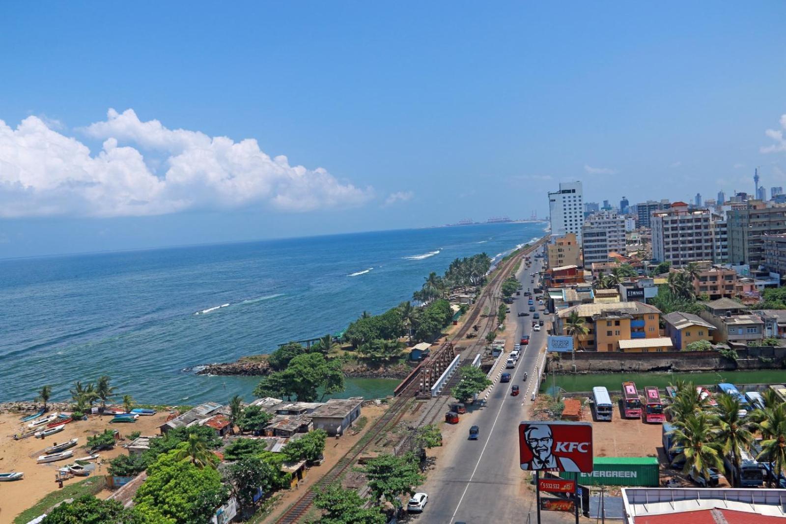 Two-Bedroom Apartment Sea View or City view